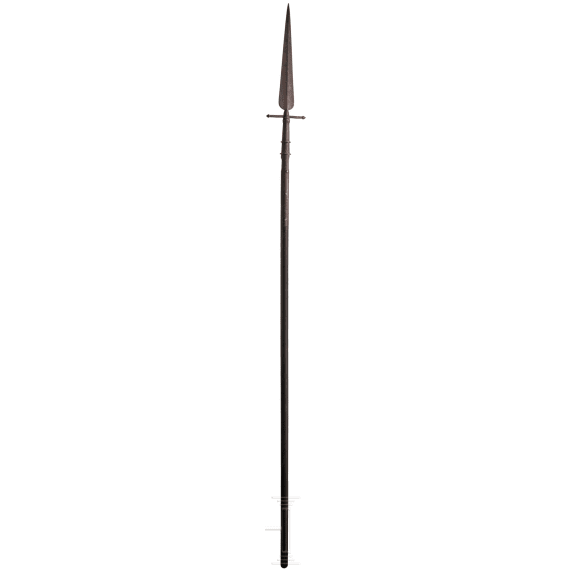 Sponton der King's German Legion, 1803 - 1816