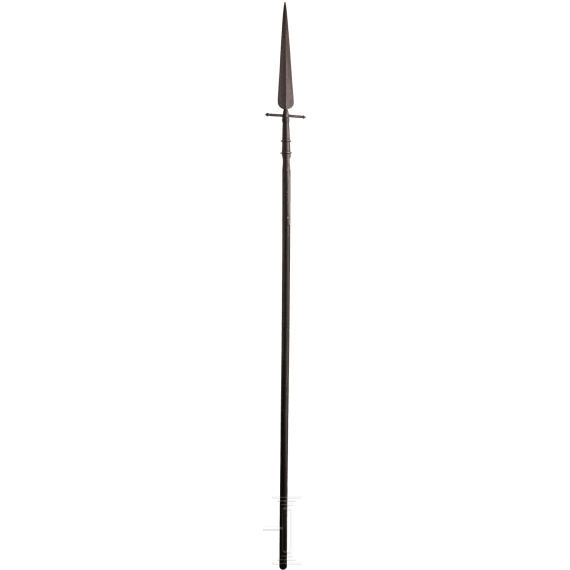 Sponton der King's German Legion, 1803 - 1816