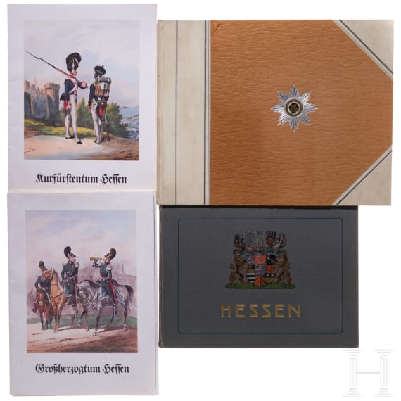 "Das Grossherzogliche Hessische Leibgarderegiment"