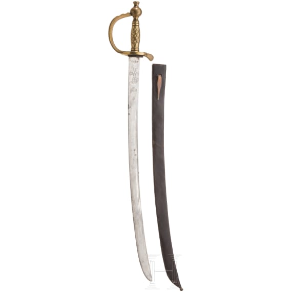 A sabre M 1816 for infantry men (copy)