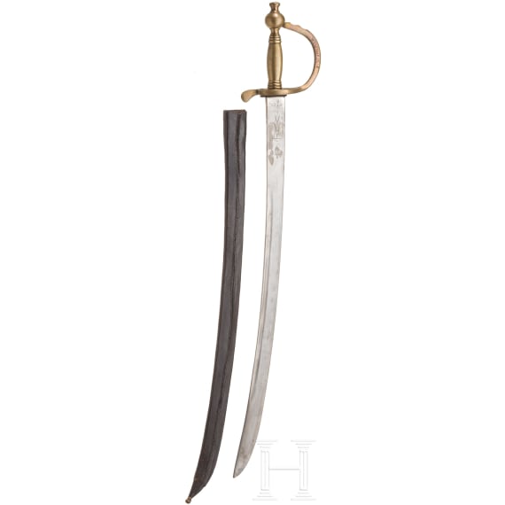 A sabre M 1816 for infantry men (copy)