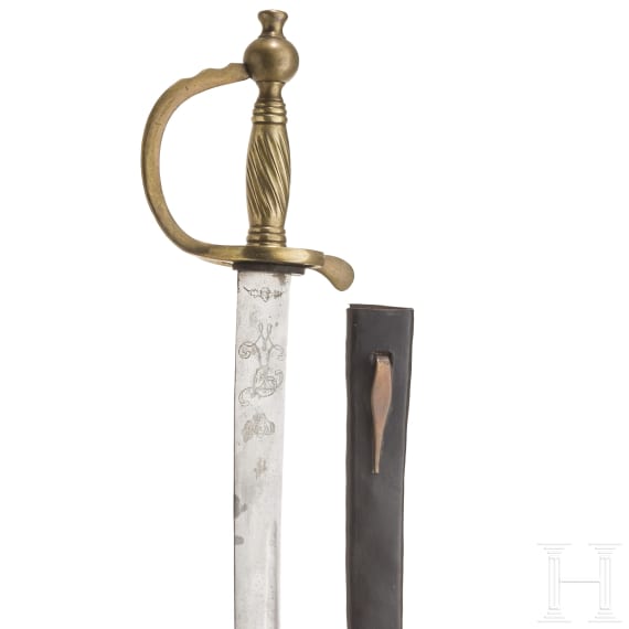 A sabre M 1816 for infantry men (copy)
