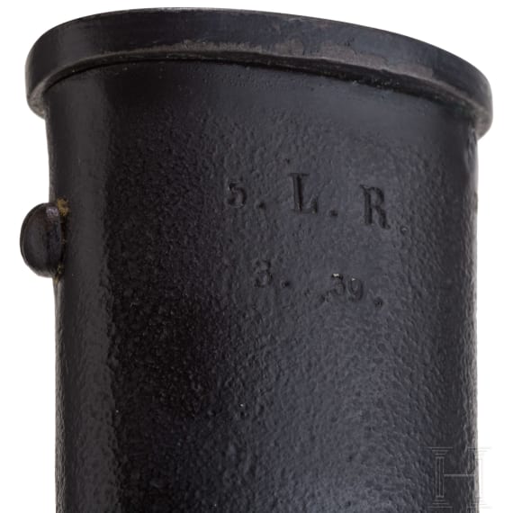 Pallasch M 1817 f&uuml;r Mannschaften der schweren Landwehr-Reiter