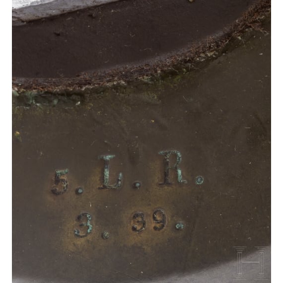 Pallasch M 1817 f&uuml;r Mannschaften der schweren Landwehr-Reiter