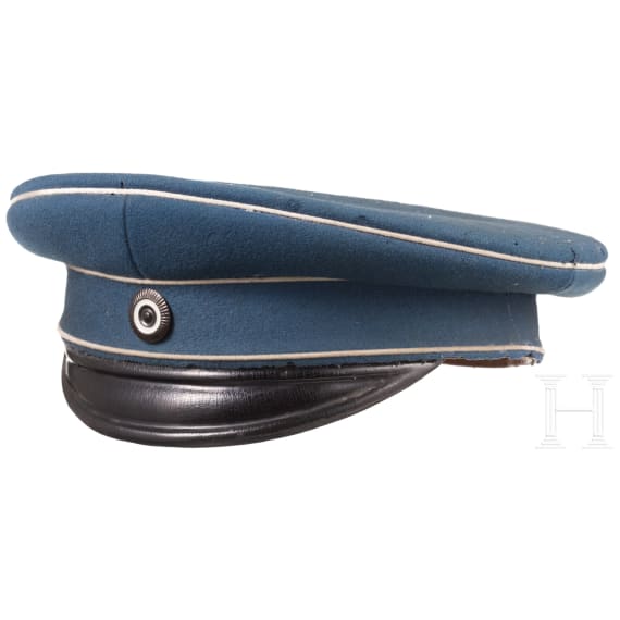 Feldm&uuml;tze f&uuml;r Mannschaften im 12. Th&uuml;ringischen Husarenregiment
