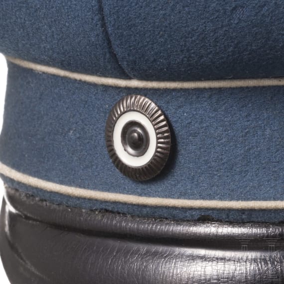 Feldm&uuml;tze f&uuml;r Mannschaften im 12. Th&uuml;ringischen Husarenregiment