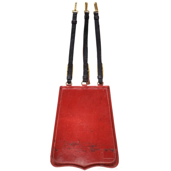 S&auml;beltasche f&uuml;r Offiziere des 1. Leib-Husaren-Regiments