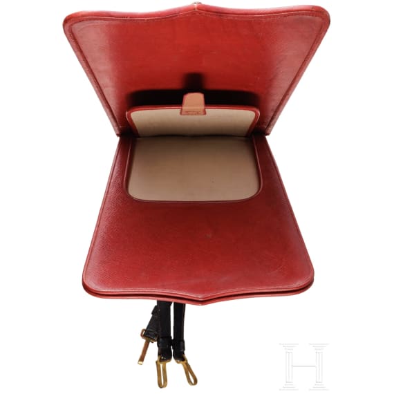 S&auml;beltasche f&uuml;r Offiziere des 1. Leib-Husaren-Regiments