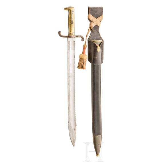 Pionier-Faschinenmesser M 71