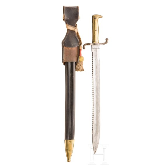 Pionier-Faschinenmesser M 71