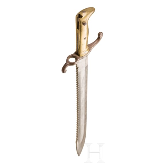 Pionier-Faschinenmesser M 71