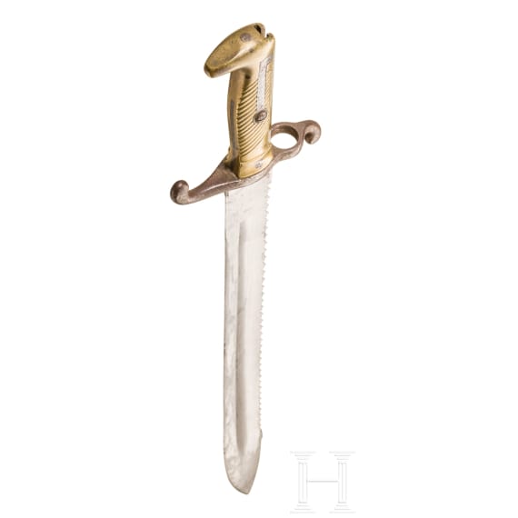 Pionier-Faschinenmesser M 71