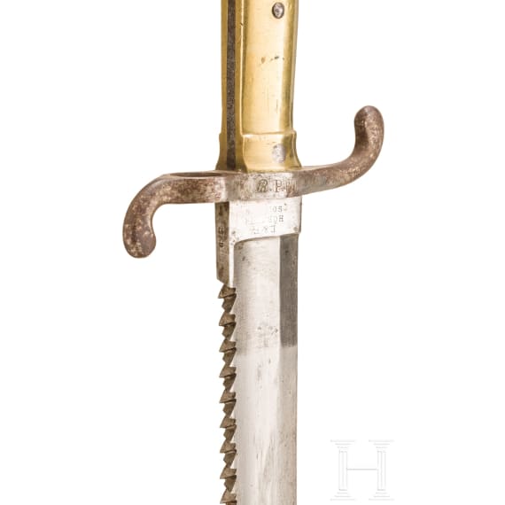Pionier-Faschinenmesser M 71