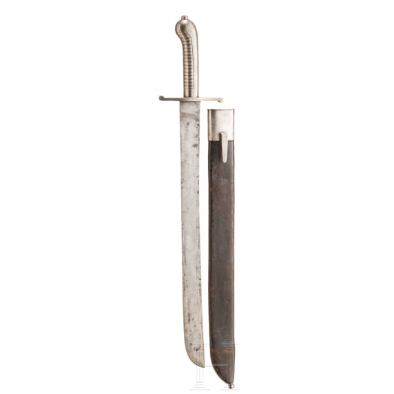 A fascine knife M 1827