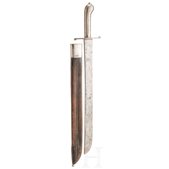 A fascine knife M 1827