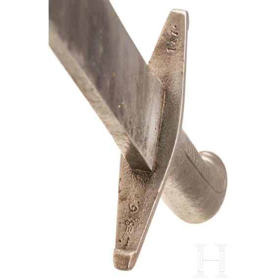 A fascine knife M 1827