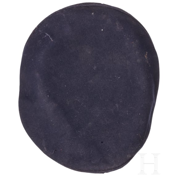 A blue cap for sailors/petty officers of the "Seeflieger-Abteilung II"