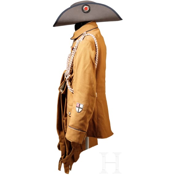 German South-West Africa &ndash; the estate of the rider of the Schutztruppe Hermann Jetter