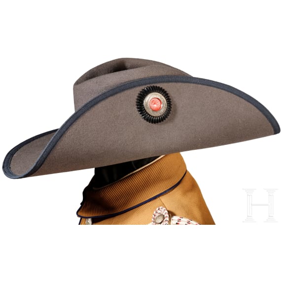 German South-West Africa &ndash; the estate of the rider of the Schutztruppe Hermann Jetter