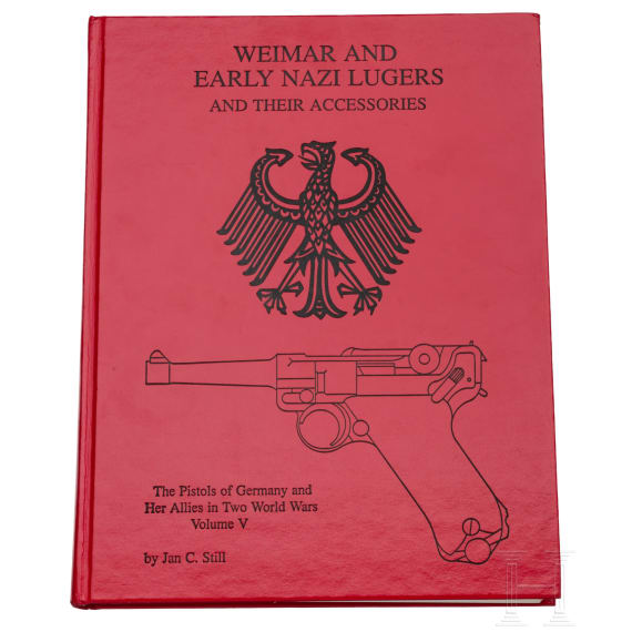 Jan C. Still, "Weimar and Early Nazi Lugers"