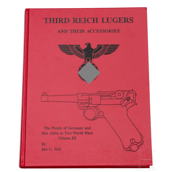 Jan C. Still, "Third Reich Lugers"
