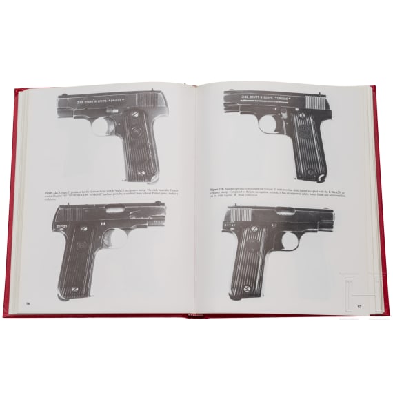 Jan C. Still, "Axis Pistols"