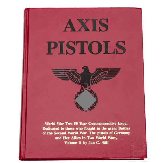 Jan C. Still, "Axis Pistols"