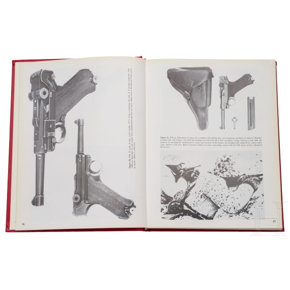 Jan C. Still, "Axis Pistols"
