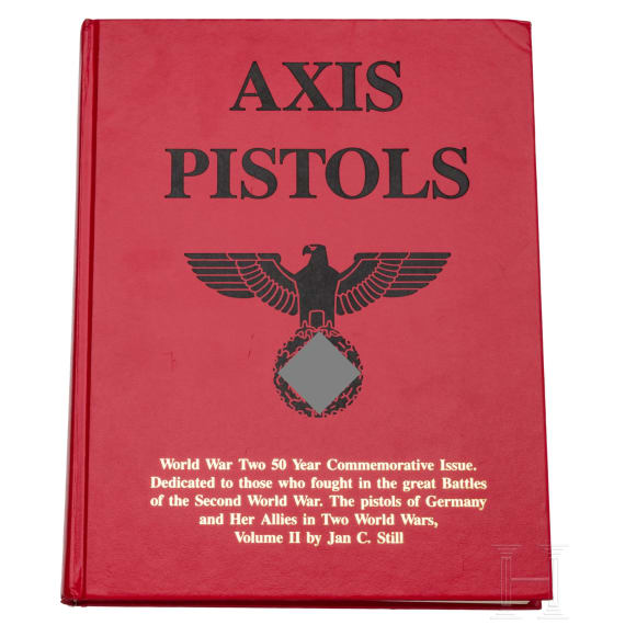 Jan C. Still, "Axis Pistols"