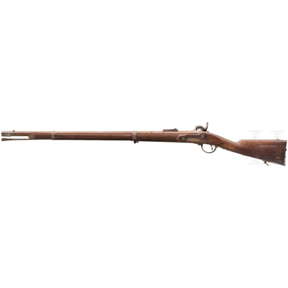 J&auml;gergewehr Torino 1863