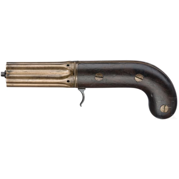 Budding-B&uuml;ndelrevolver