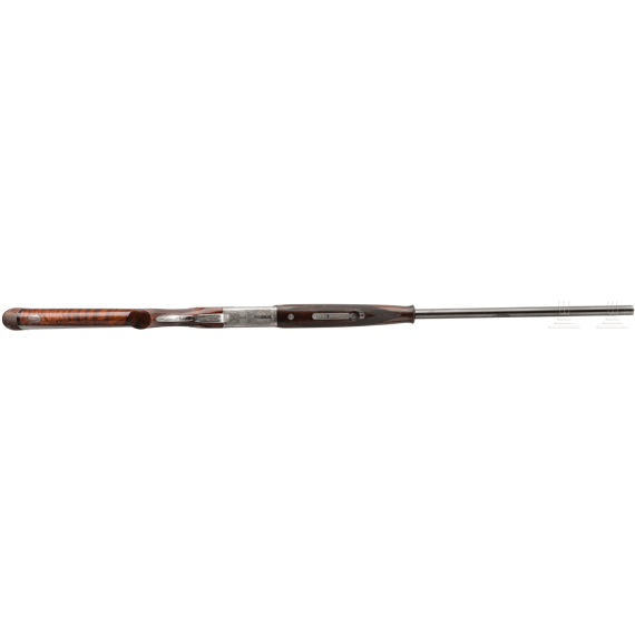 Bockdoppelflintenp&auml;rchen Perazzi MX 20 SC3, im Koffer
