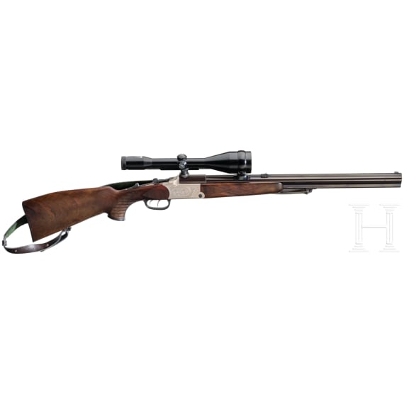 Bockb&uuml;chsflinte Blaser 700, mit ZF Zeiss