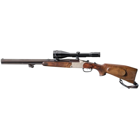 Bockb&uuml;chsflinte Blaser 700, mit ZF Zeiss