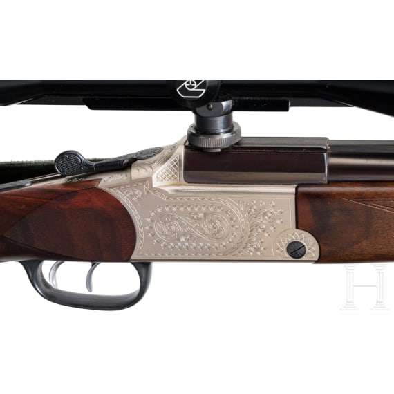 Bockb&uuml;chsflinte Blaser 700, mit ZF Zeiss