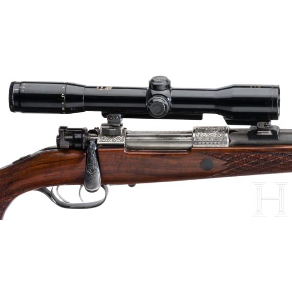 Repetierb&uuml;chse Mahrholdt, mit ZF Zeiss