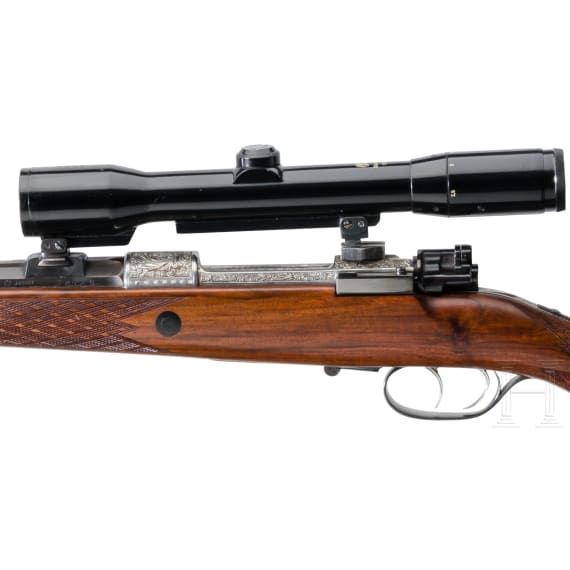 Repetierb&uuml;chse Mahrholdt, mit ZF Zeiss