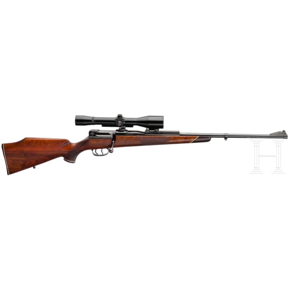 Repetierb&uuml;chse Mauser 66, mit ZF Akah