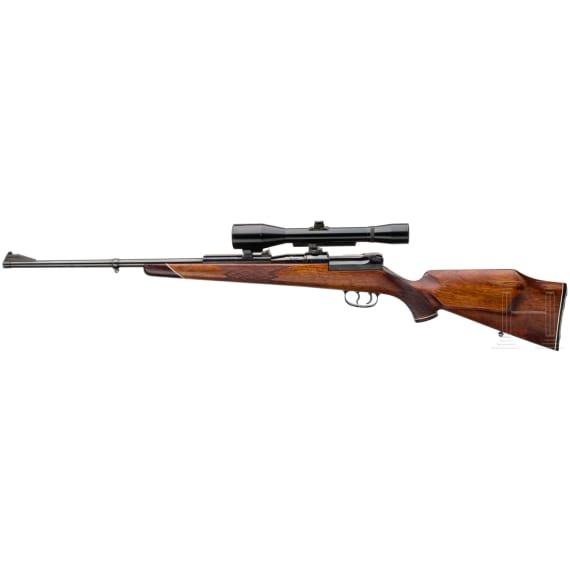 Repetierb&uuml;chse Mauser 66, mit ZF Akah