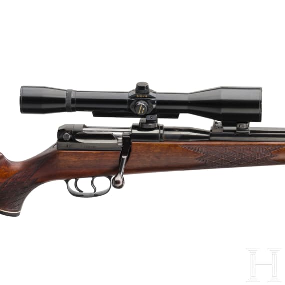 Repetierb&uuml;chse Mauser 66, mit ZF Akah