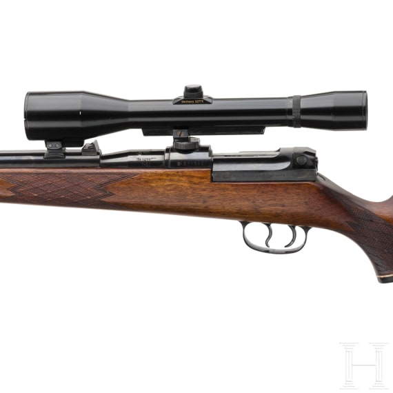Repetierb&uuml;chse Mauser 66, mit ZF Akah