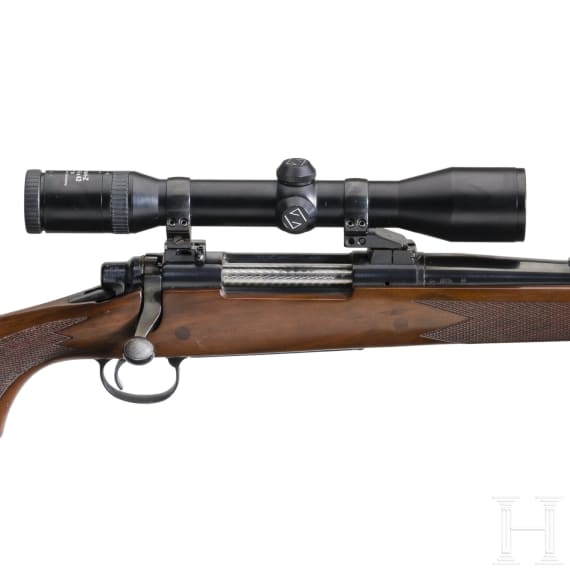Repetierb&uuml;chse Remington Mod. 700, mit ZF Zeiss