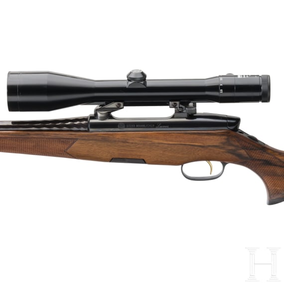Repetierb&uuml;chse Steyr Mannlicher Mod. Luxus, mit ZF Zeiss