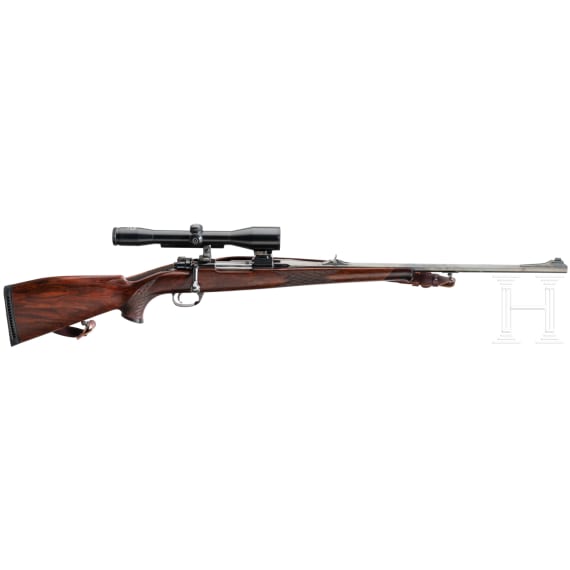 Repetierb&uuml;chse Volber Uelzen, Mod. Mauser 1909, mit ZF