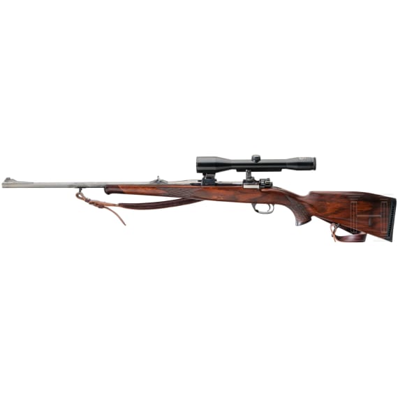 Repetierb&uuml;chse Volber Uelzen, Mod. Mauser 1909, mit ZF