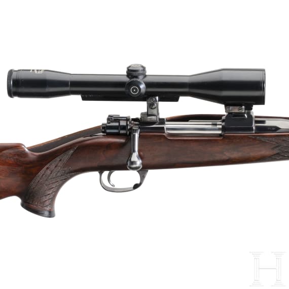 Repetierb&uuml;chse Volber Uelzen, Mod. Mauser 1909, mit ZF