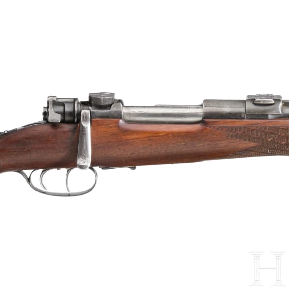 Repetierb&uuml;chse Modell 98