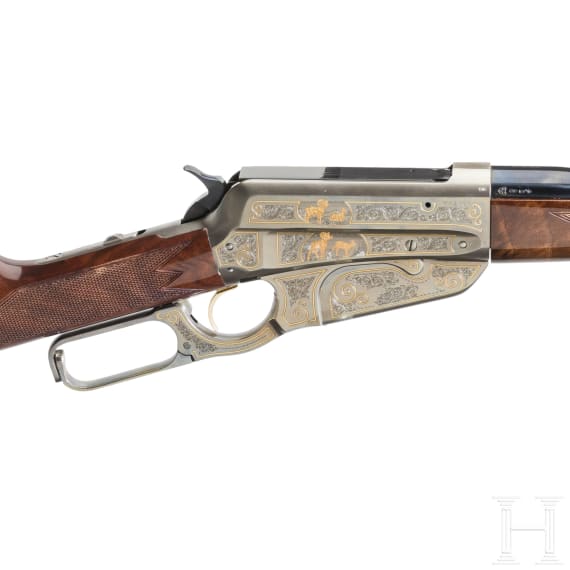 Winchester, Mod. 1895 High Grade