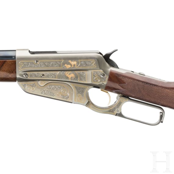 Winchester, Mod. 1895 High Grade