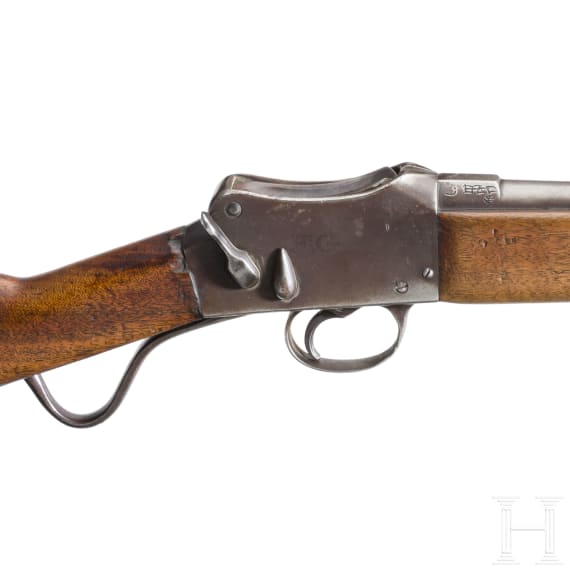 Martini-Henry-Polizeiflinte Mark I/14